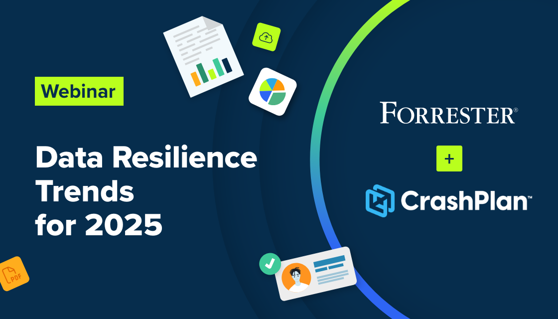 Data resilience trend 2025